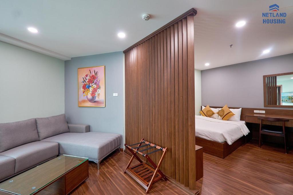 Netland Westlake Legacy Suites Ханой Экстерьер фото